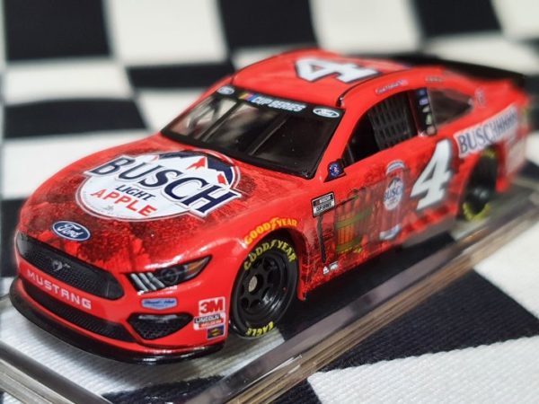 2020 Kevin Harvick #4 Busch Light Apple All-Star 1:64th Ford Mustang