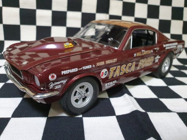1965 Tasca Ford 1:18th Mustang A/FX