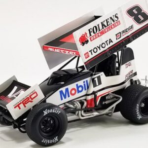 A1822009 – 2022 Brian Brown #21 Casey's General Store 1:18th