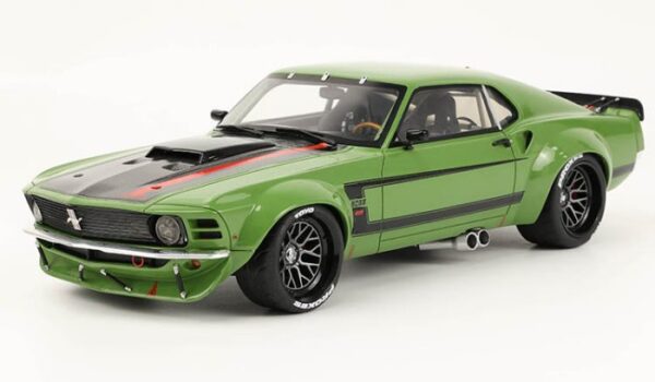 1970 Ford Mustang 1:18th Widebody by Ruffian