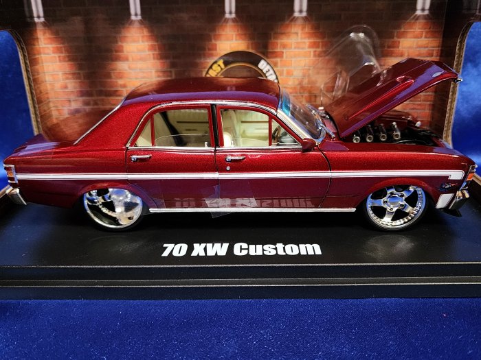 1970 Custom Ford